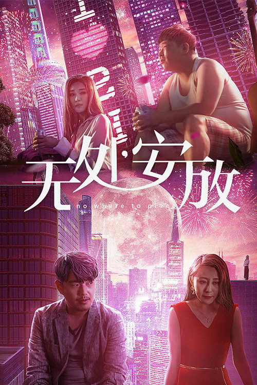 无处安放 封面