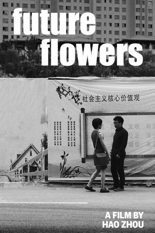 未来的花朵 封面
