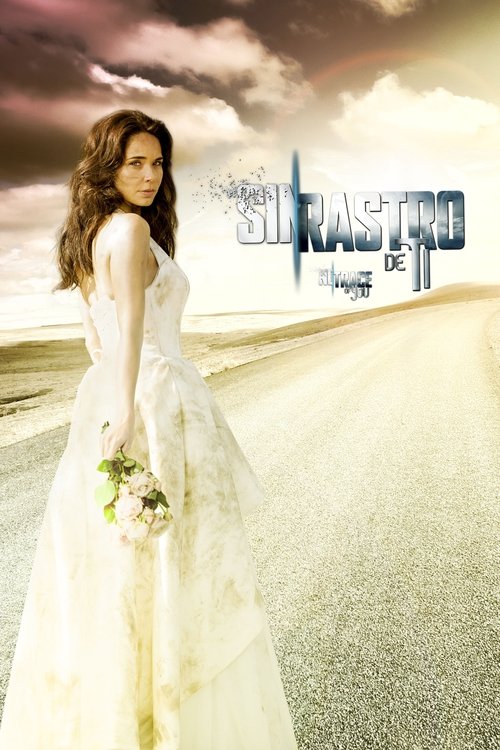 Sin rastro de ti 封面