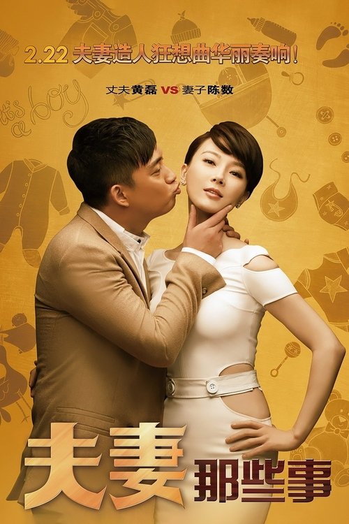夫妻那些事 封面