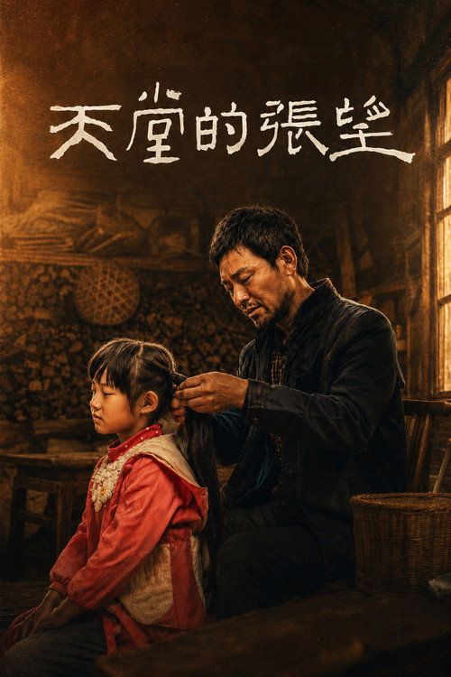 天堂的张望 封面