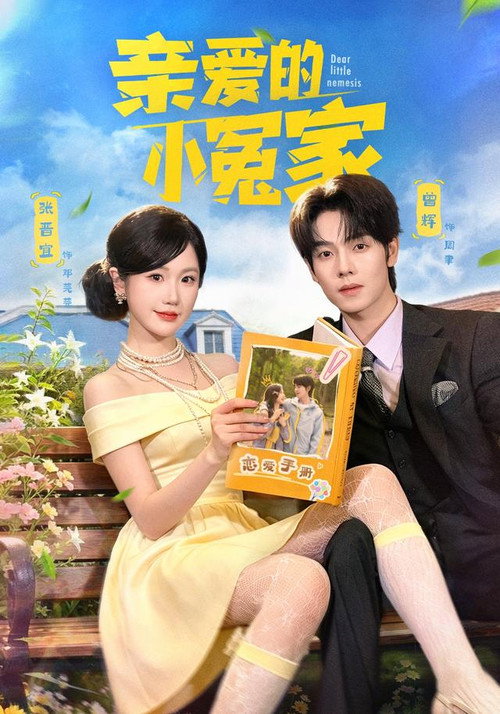 亲爱的小冤家 封面