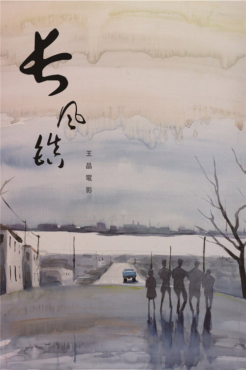 长风镇 封面