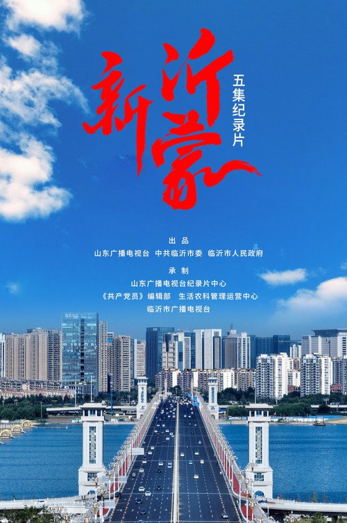 新沂蒙 封面