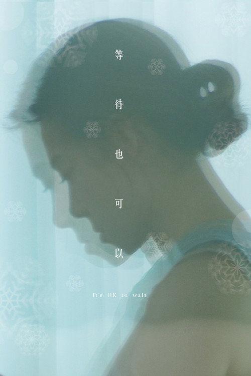 等待也可以 封面
