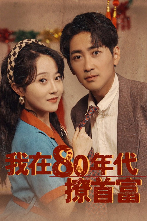 我在80年代撩首富 封面