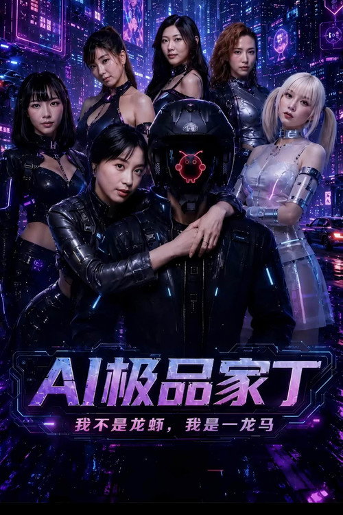 AI极品家丁 封面