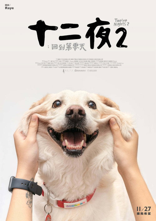 十二夜2：回到第零天 封面