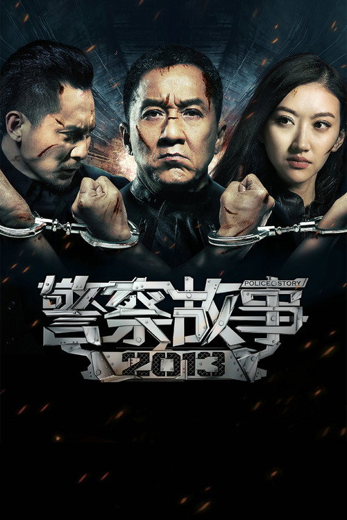 警察故事2013 封面
