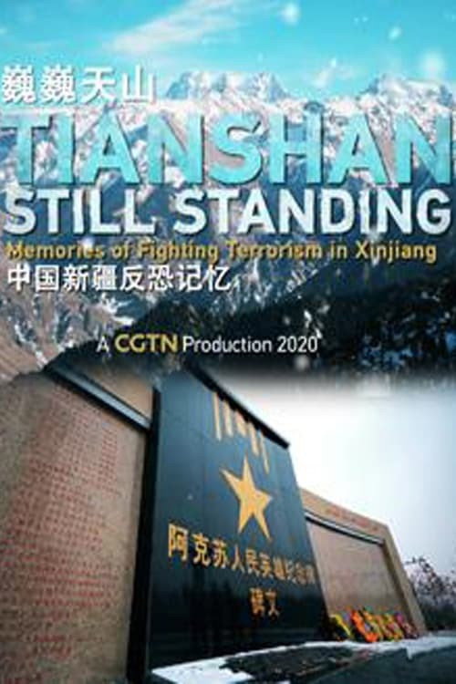 中国新疆反恐纪录 封面