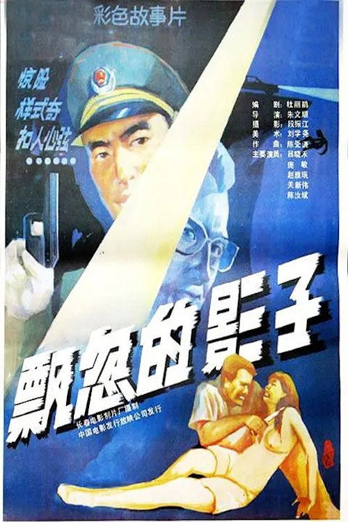 飘忽的影子 封面