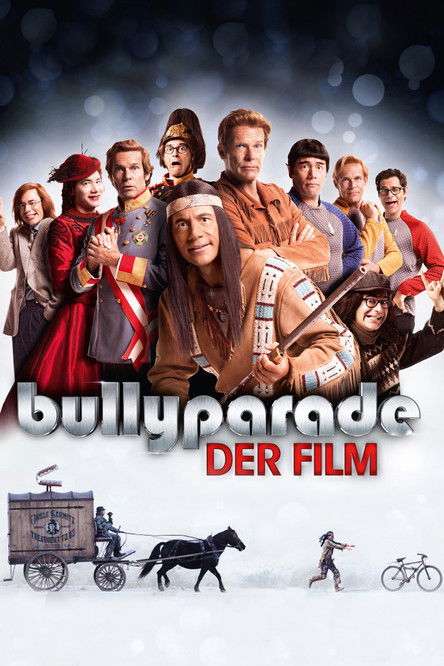 Bullyparade - Der Film 封面
