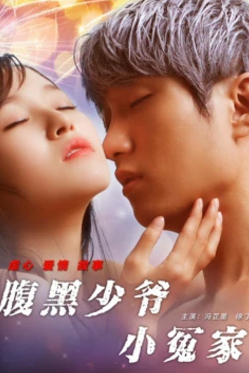 腹黑少爷小冤家 封面