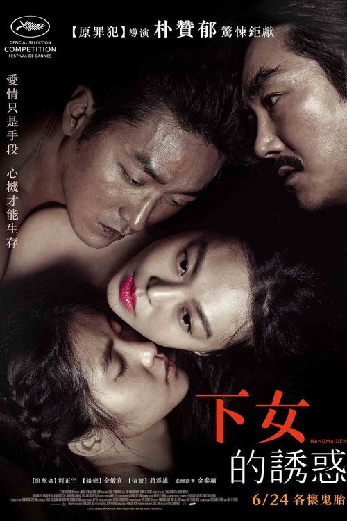 小姐 封面