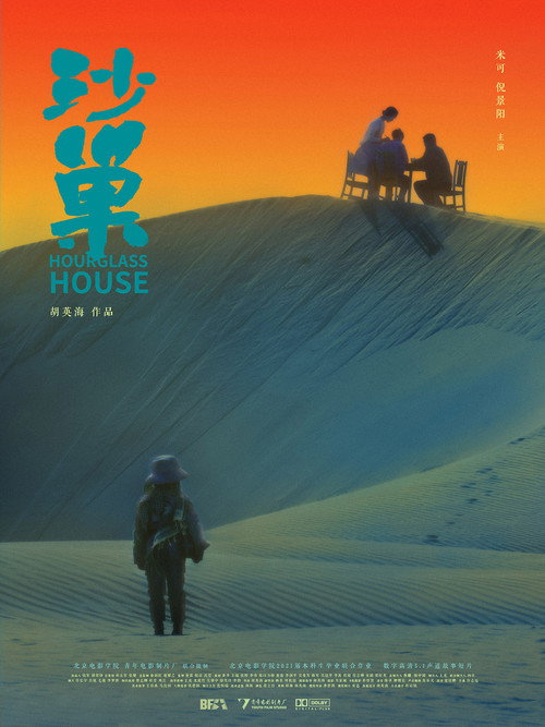沙巢 封面