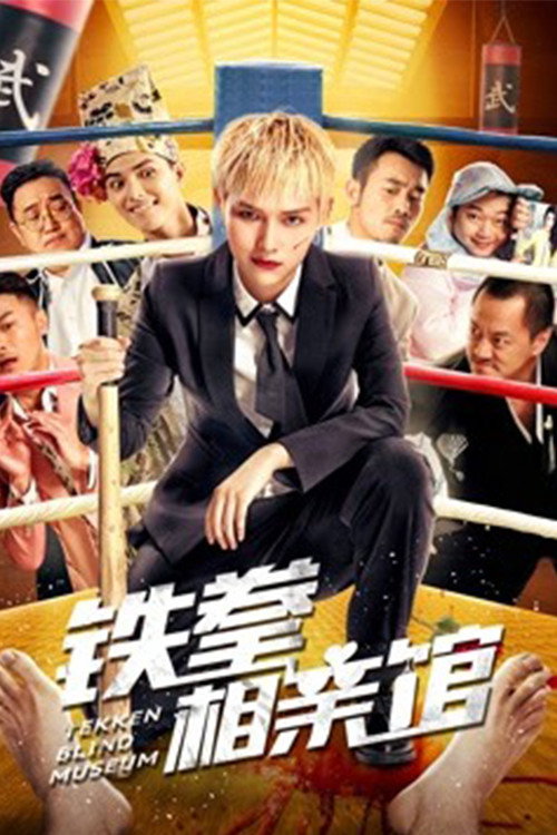 铁拳相亲馆 封面