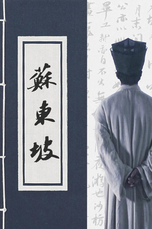 苏东坡 封面