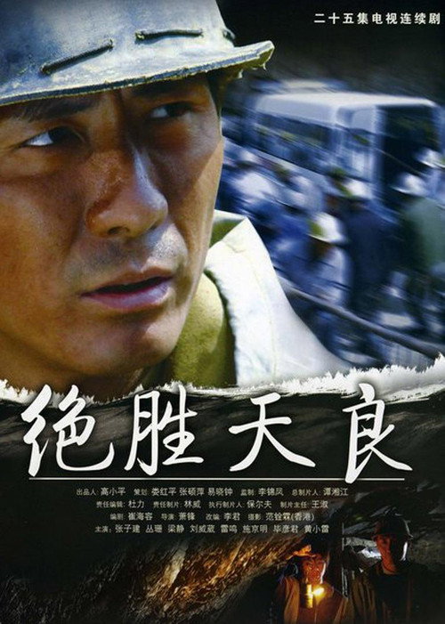 决胜天良 封面