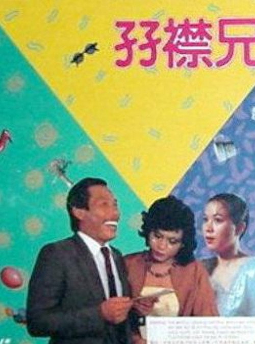 孖襟兄弟 封面