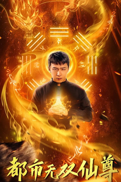 都市无双仙尊 封面