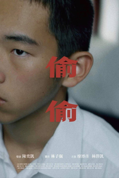 偷偷 封面