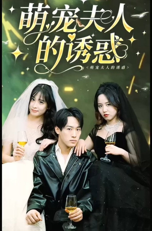 萌宠夫人的诱惑 封面