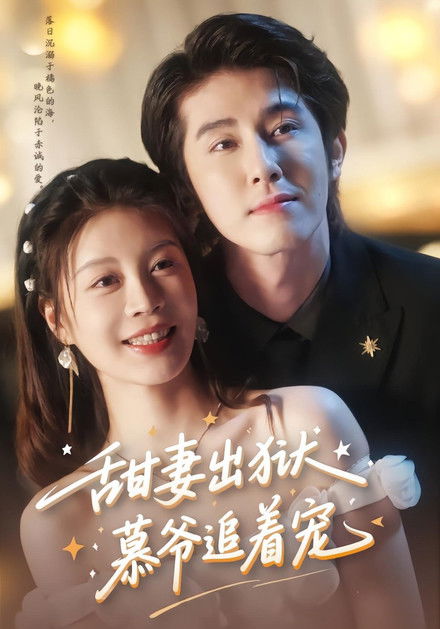 甜妻出狱,慕爷追着宠 封面