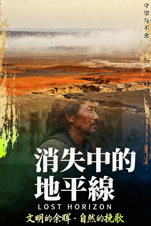 消失中的地平线 封面