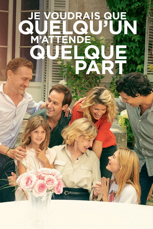 Je voudrais que quelqu'un m'attende quelque part 封面