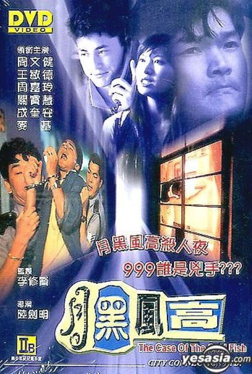 月黑风高 封面