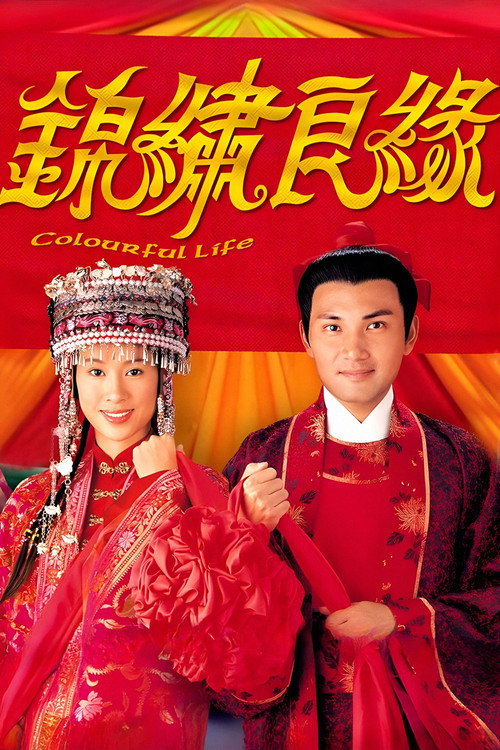 锦绣良缘 封面
