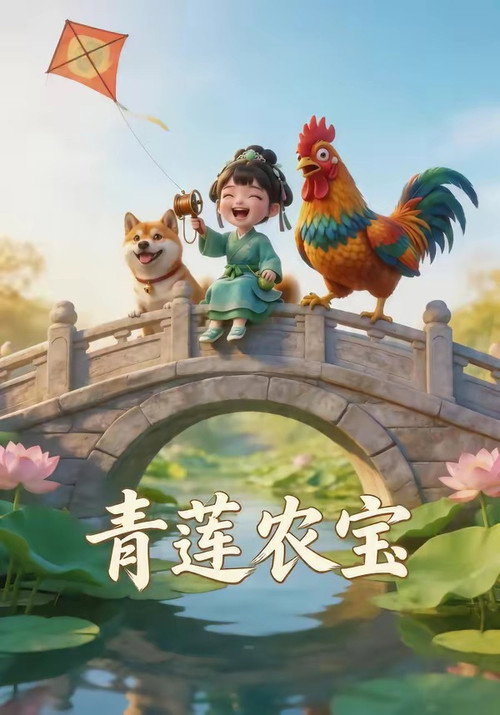 青莲农宝 封面