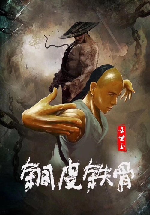 铜皮铁骨方世玉 封面