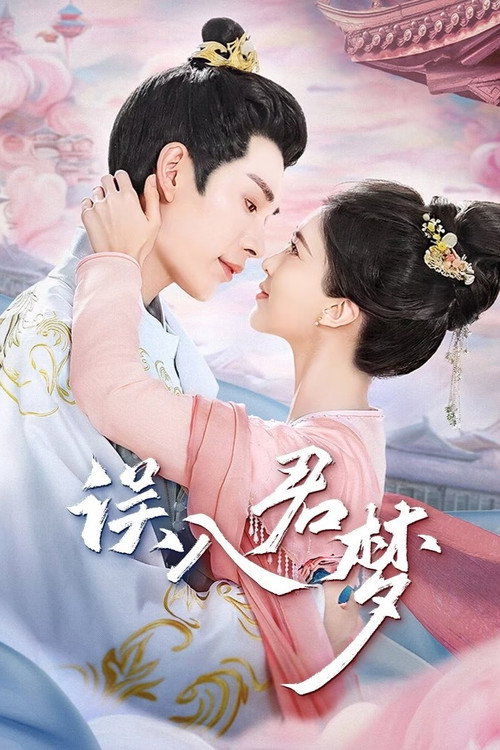 误入君梦 封面