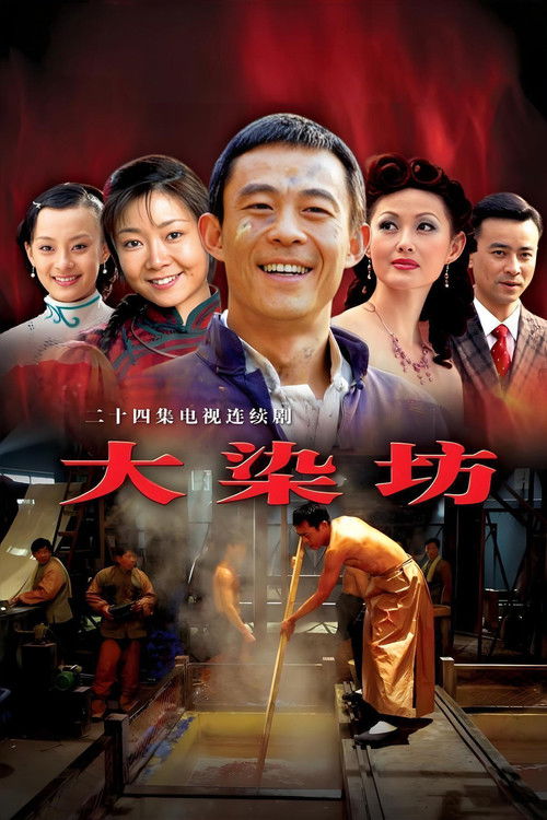 大染坊 封面