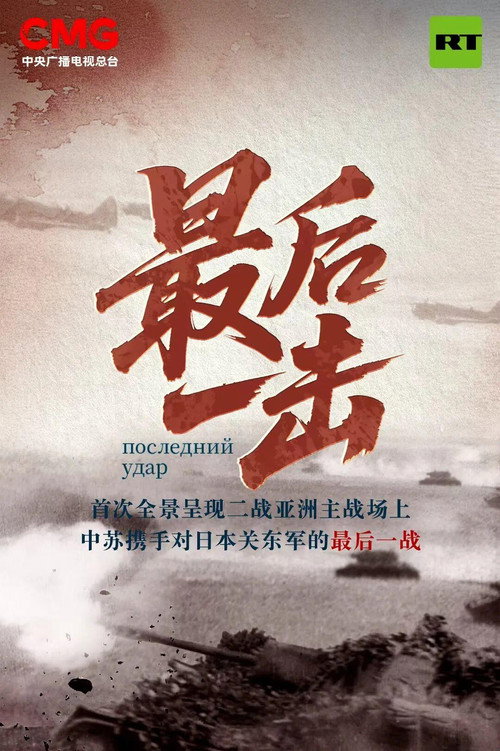最后一击 封面
