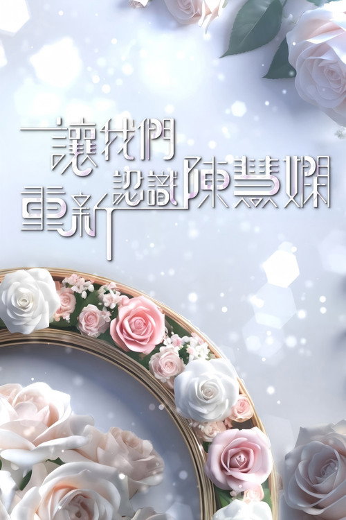 让我们重新认识陈慧娴 封面