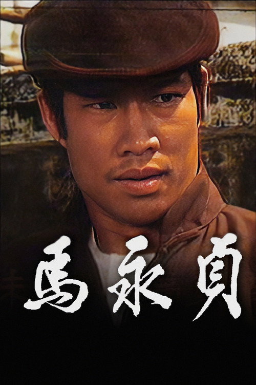 马永贞 封面
