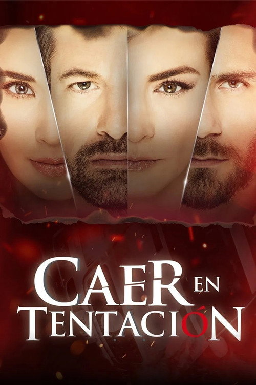 Caer en tentación 封面
