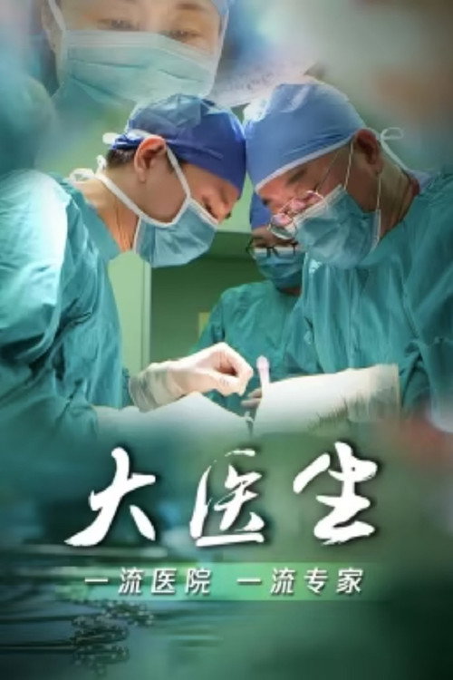 大医生 封面