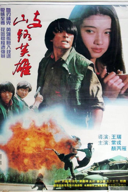 歧路英雄 封面
