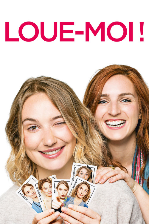 Loue-moi ! 封面