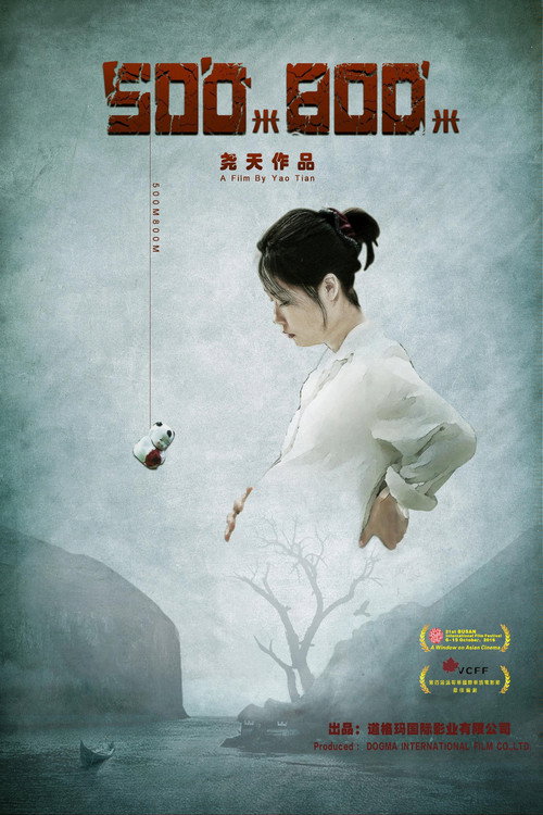 五百米八百米 封面