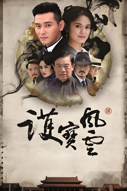 护宝风云 封面