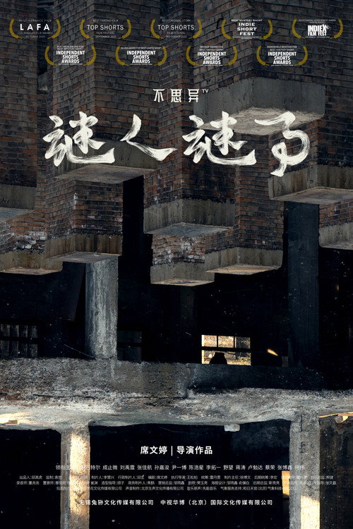不思异：谜人谜事 封面