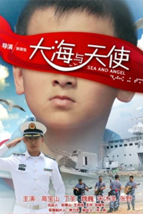 大海与天使 封面