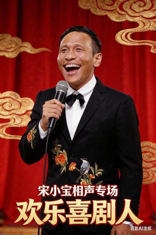 宋小宝相声集锦 封面