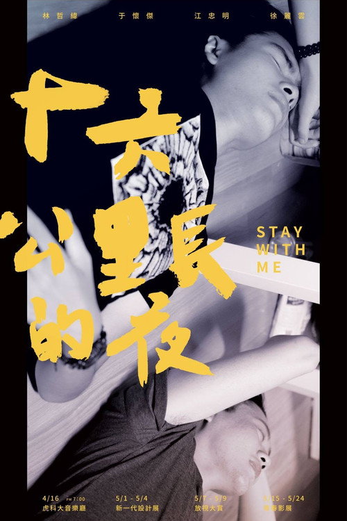 十六公里长的夜 封面
