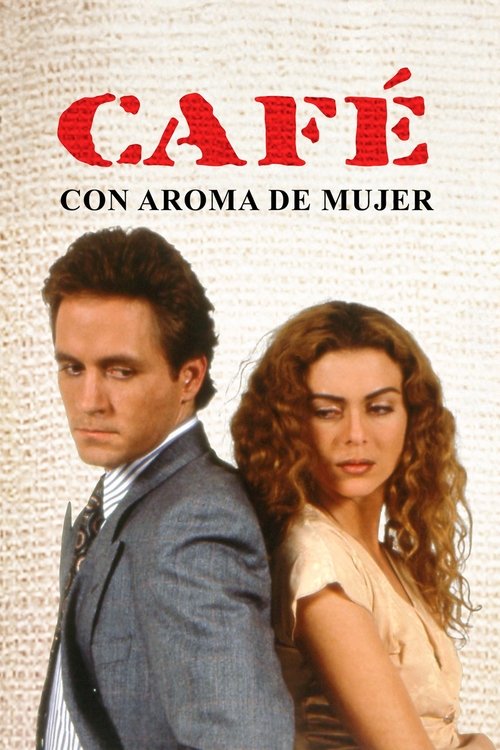 Café con Aroma de Mujer 封面