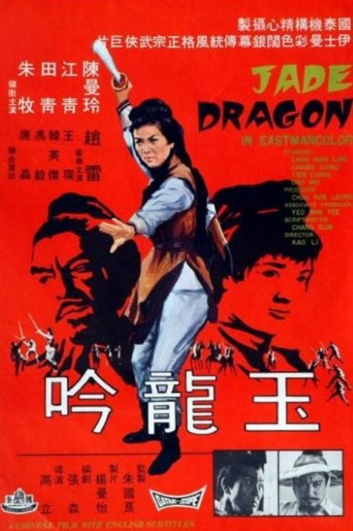 玉龙吟 封面